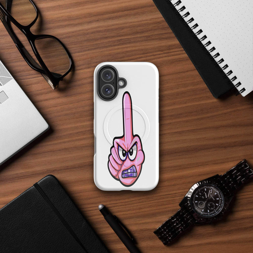 MagSafe® tough case for iPhone® - STYLISHOUR