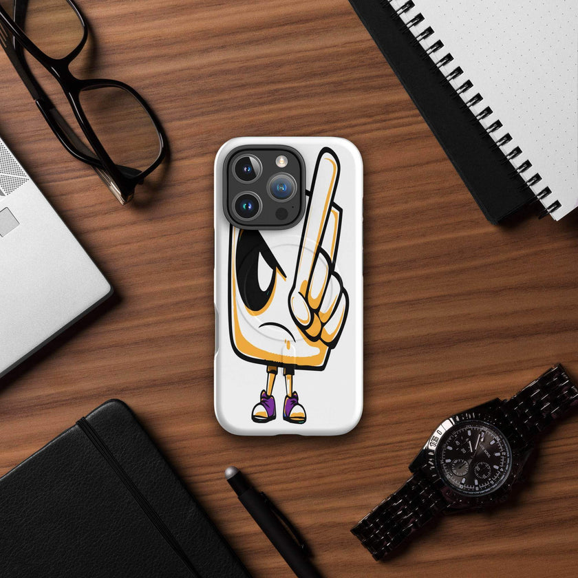 MagSafe® tough case for iPhone® - STYLISHOUR