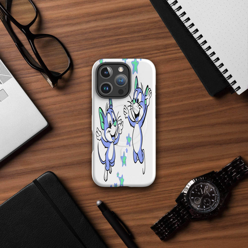 MagSafe® tough case for iPhone® - STYLISHOUR