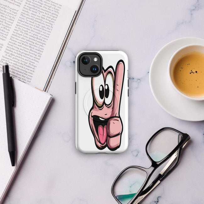 MagSafe® tough case for iPhone® - STYLISHOUR