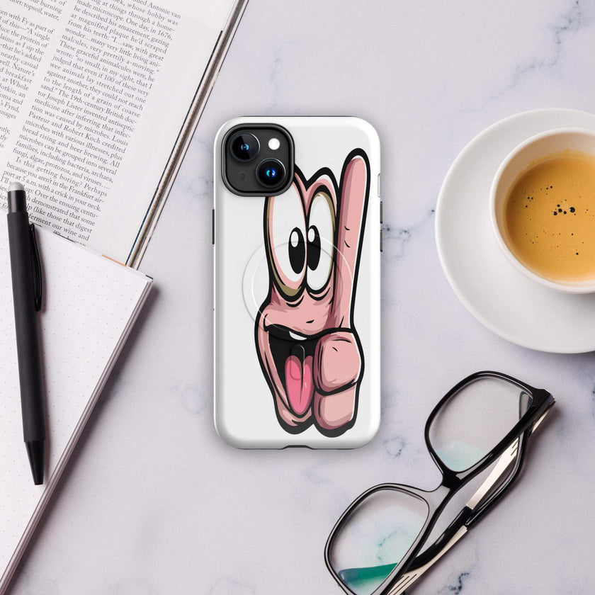 MagSafe® tough case for iPhone® - STYLISHOUR