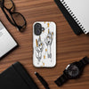 MagSafe® tough case for iPhone® - STYLISHOUR