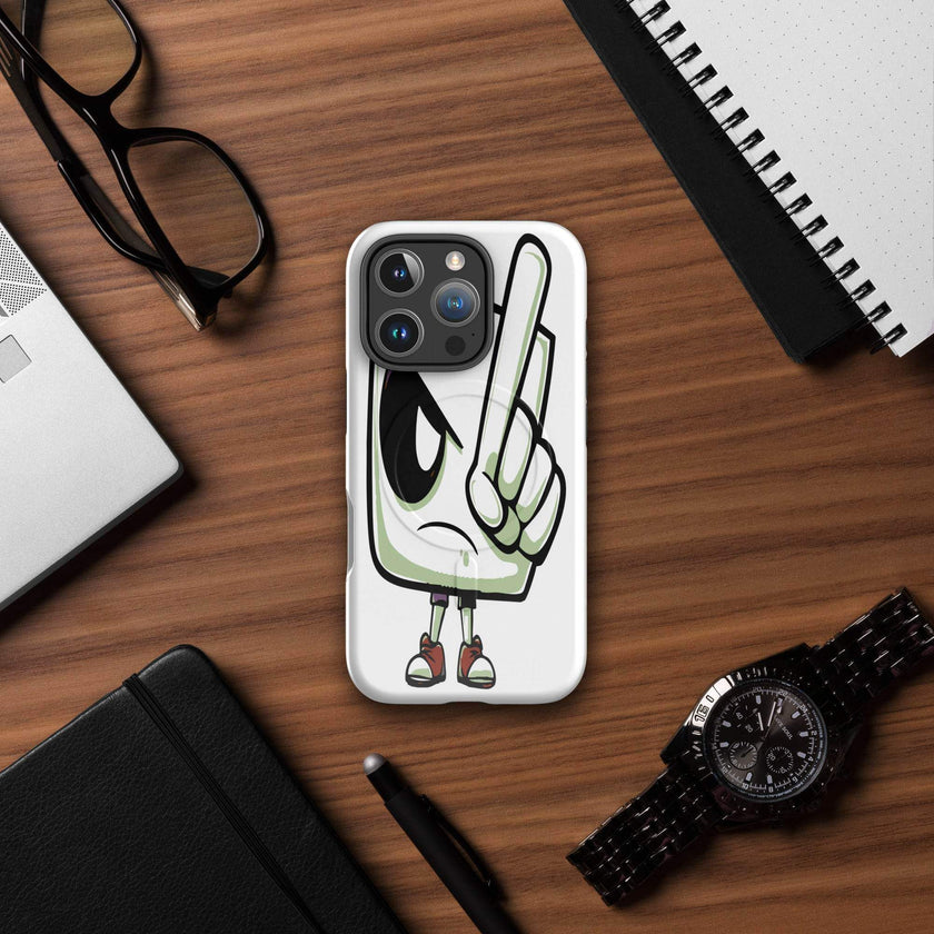 MagSafe® tough case for iPhone® - STYLISHOUR