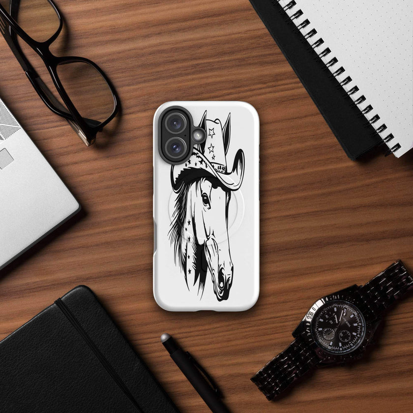 MagSafe® tough case for iPhone® - STYLISHOUR