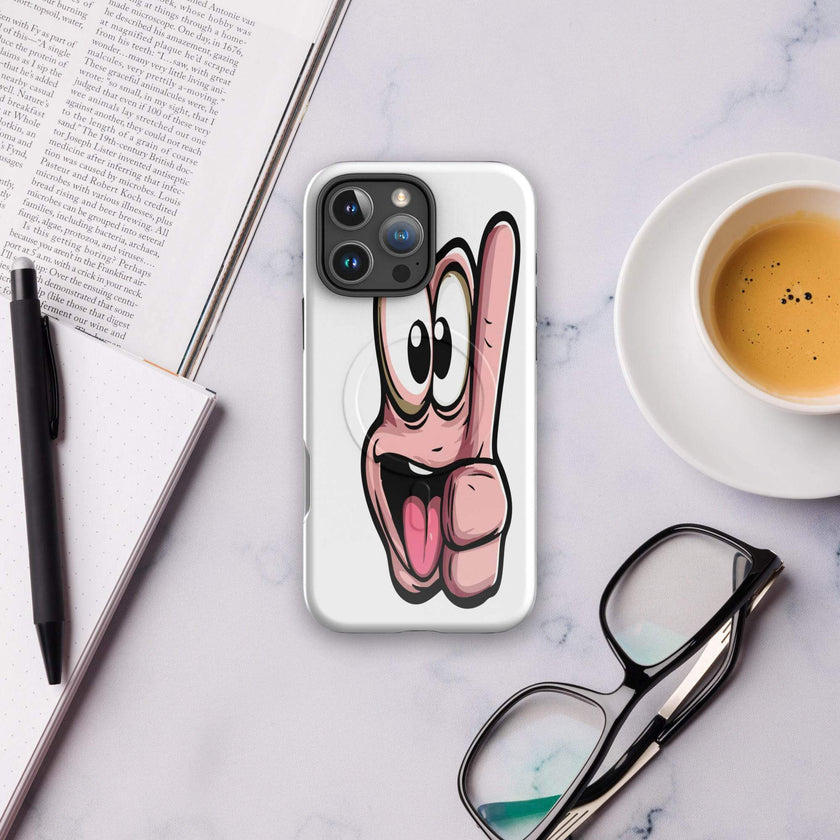 MagSafe® tough case for iPhone® - STYLISHOUR