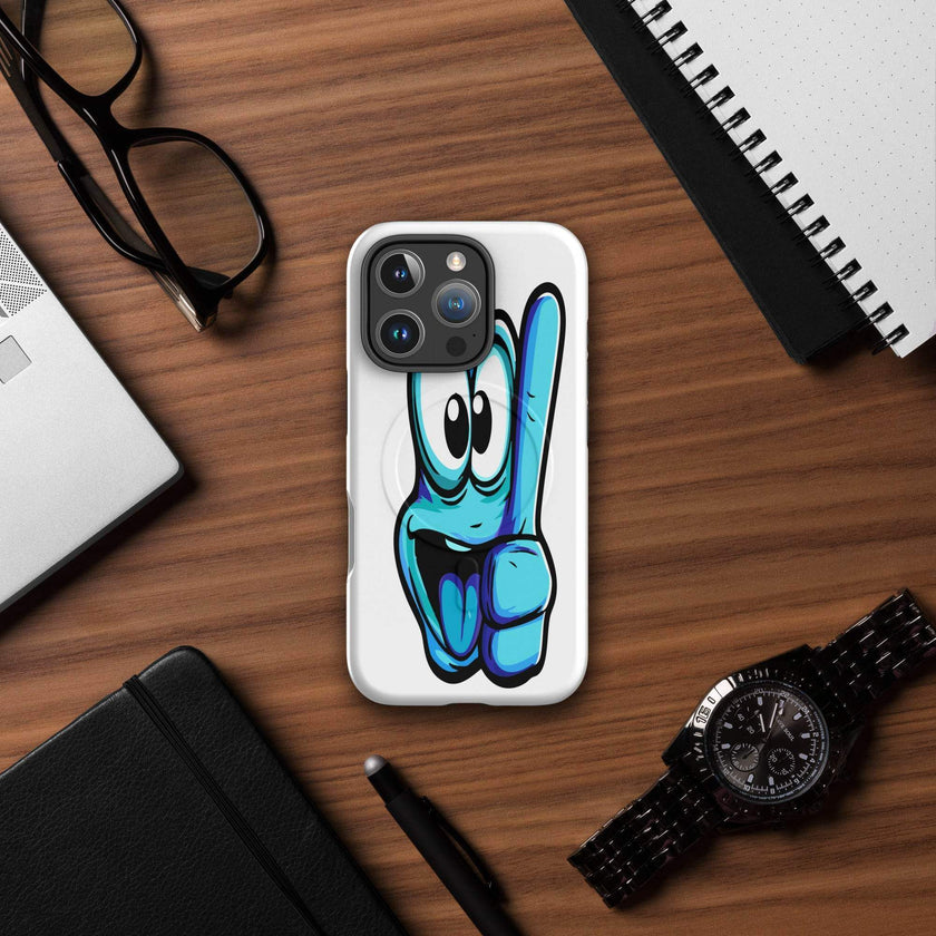 MagSafe® tough case for iPhone® - STYLISHOUR