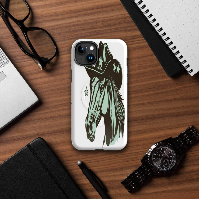 MagSafe® tough case for iPhone® - STYLISHOUR