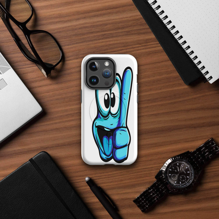 MagSafe® tough case for iPhone® - STYLISHOUR