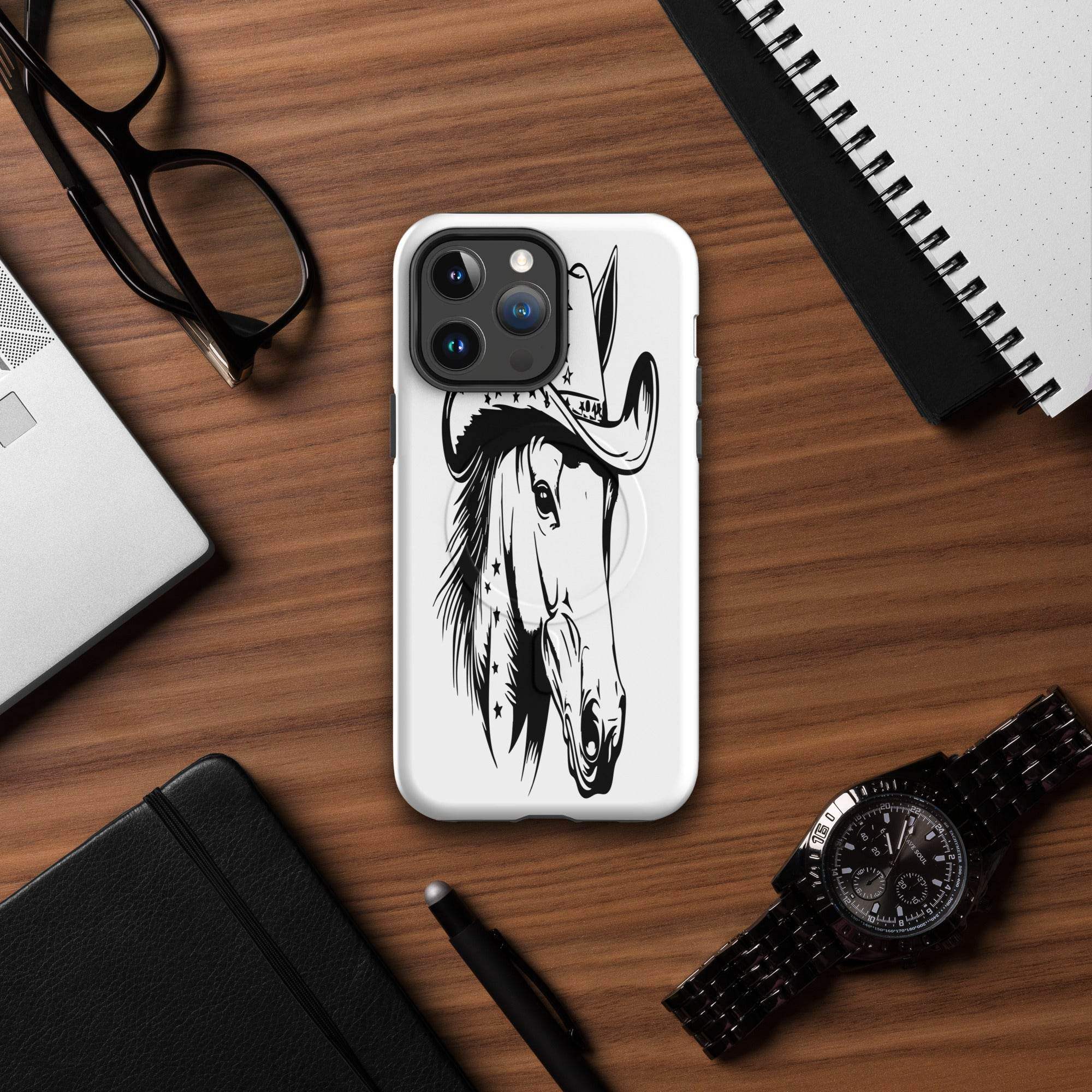 MagSafe® tough case for iPhone® - STYLISHOUR