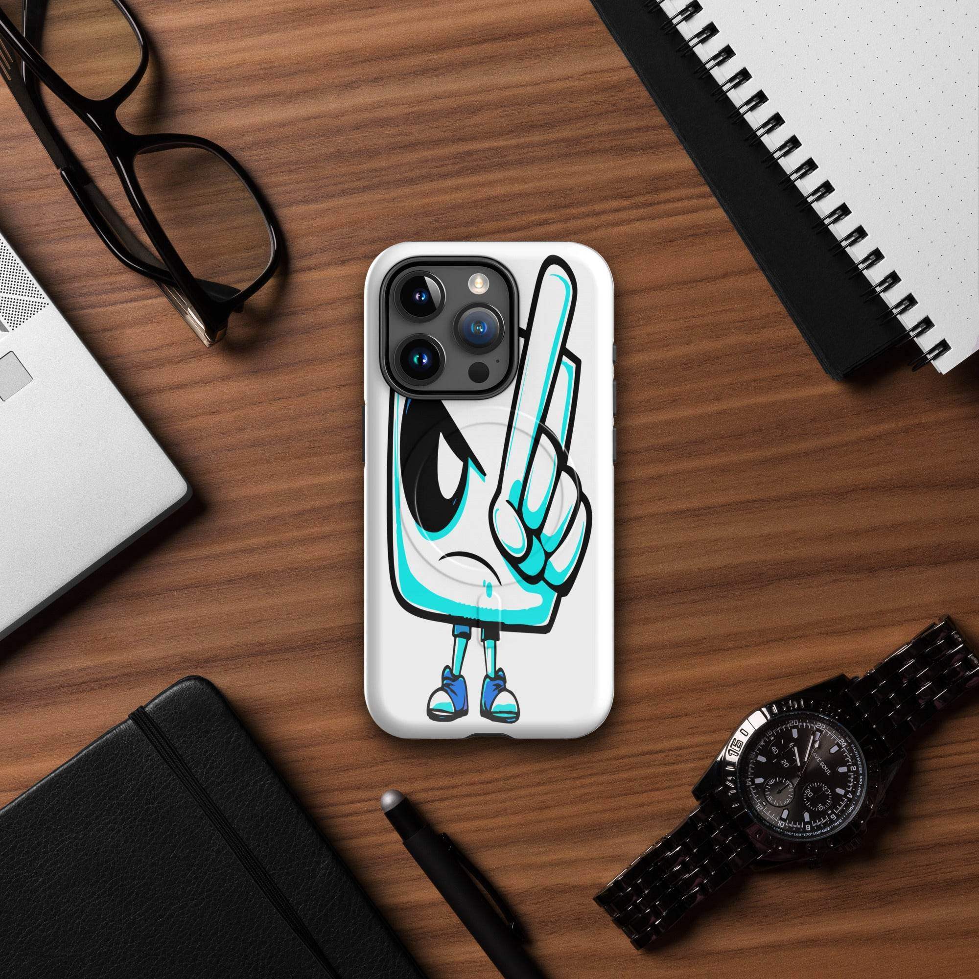 MagSafe® tough case for iPhone® - STYLISHOUR