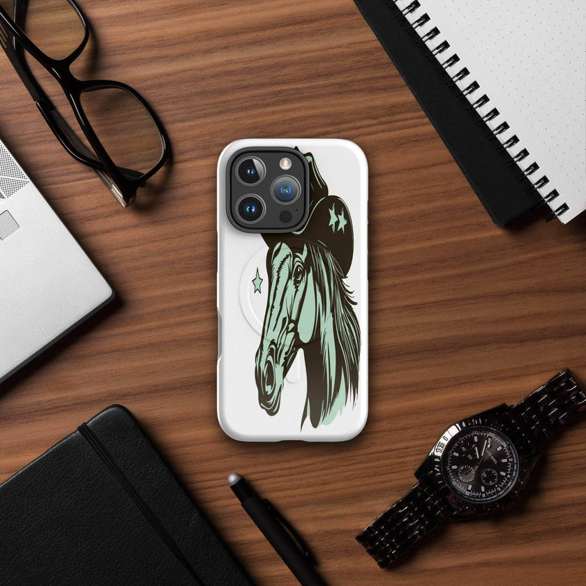 MagSafe® tough case for iPhone® - STYLISHOUR