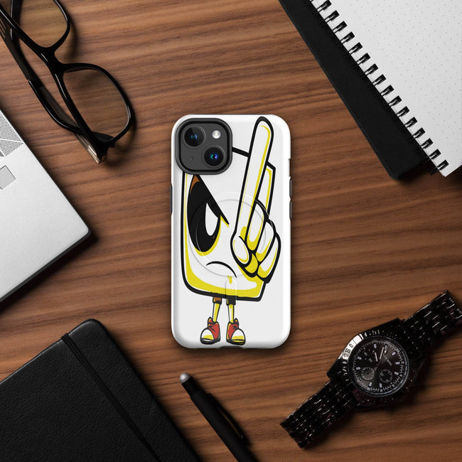 MagSafe® tough case for iPhone® - STYLISHOUR