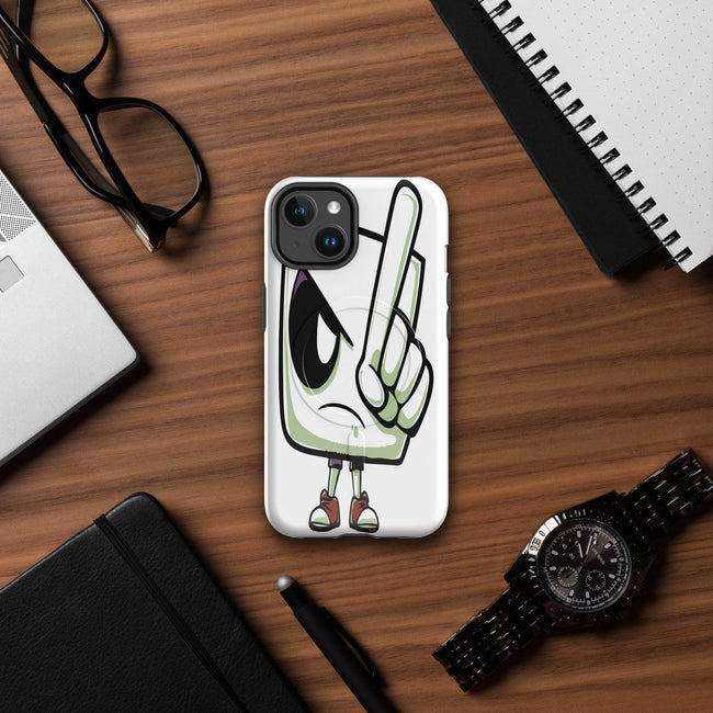 MagSafe® tough case for iPhone® - STYLISHOUR