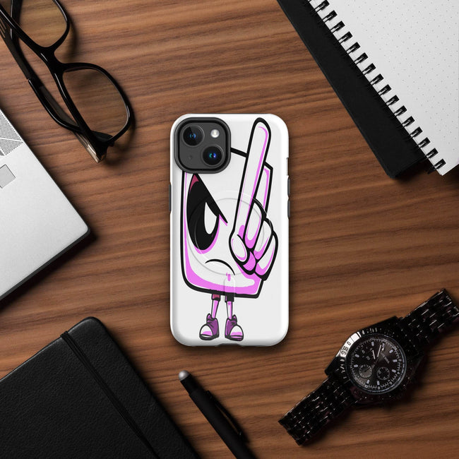 MagSafe® tough case for iPhone® - STYLISHOUR