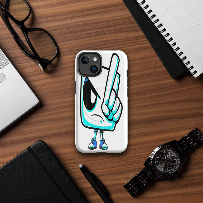 MagSafe® tough case for iPhone® - STYLISHOUR