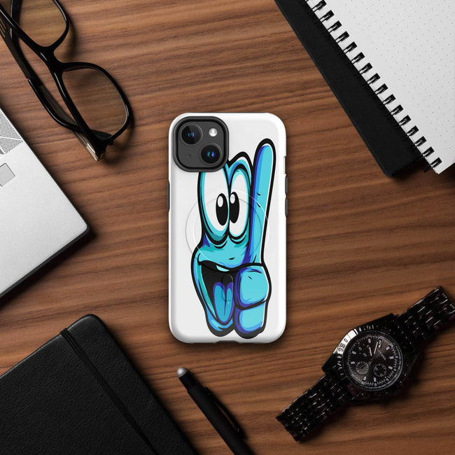 MagSafe® tough case for iPhone® - STYLISHOUR