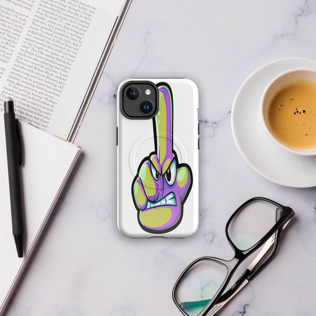 MagSafe® tough case for iPhone® - STYLISHOUR