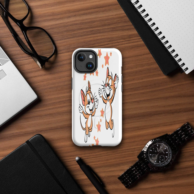 MagSafe® tough case for iPhone® - STYLISHOUR