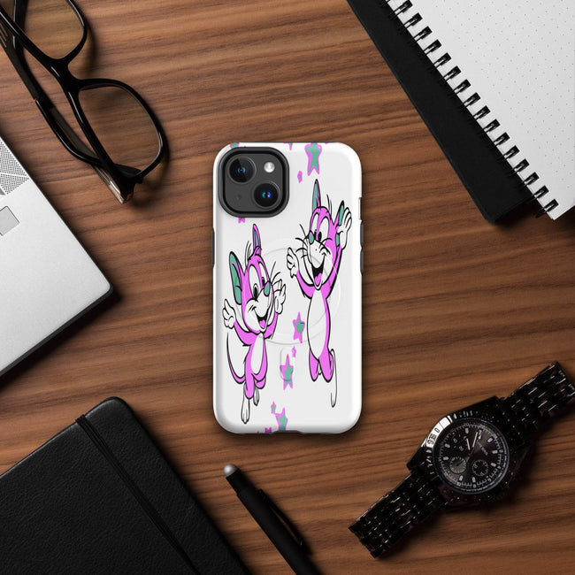 MagSafe® tough case for iPhone® - STYLISHOUR