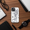 MagSafe® tough case for iPhone® - STYLISHOUR