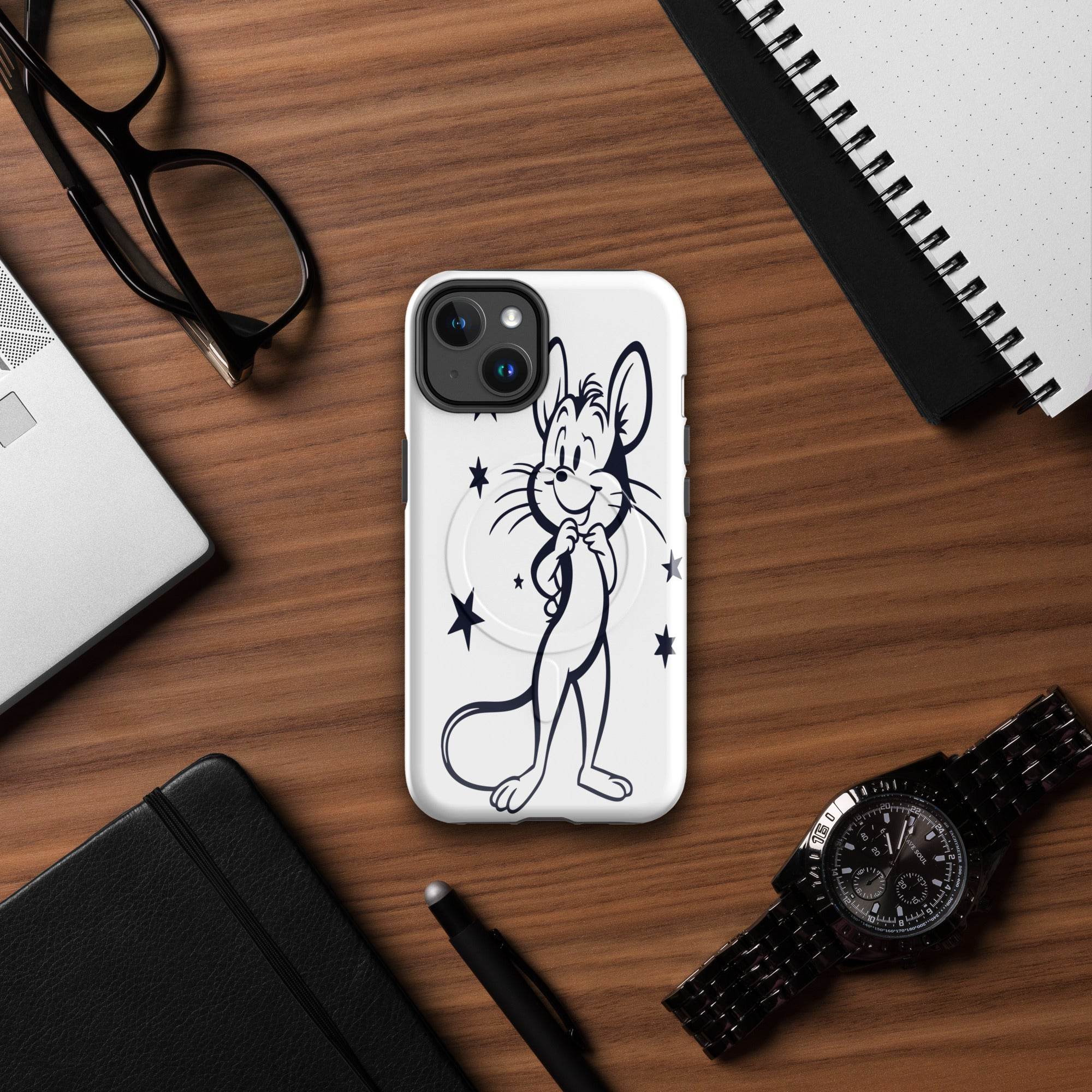 MagSafe® tough case for iPhone® - STYLISHOUR