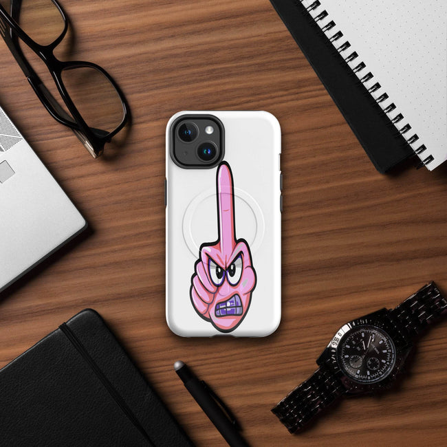 MagSafe® tough case for iPhone® - STYLISHOUR