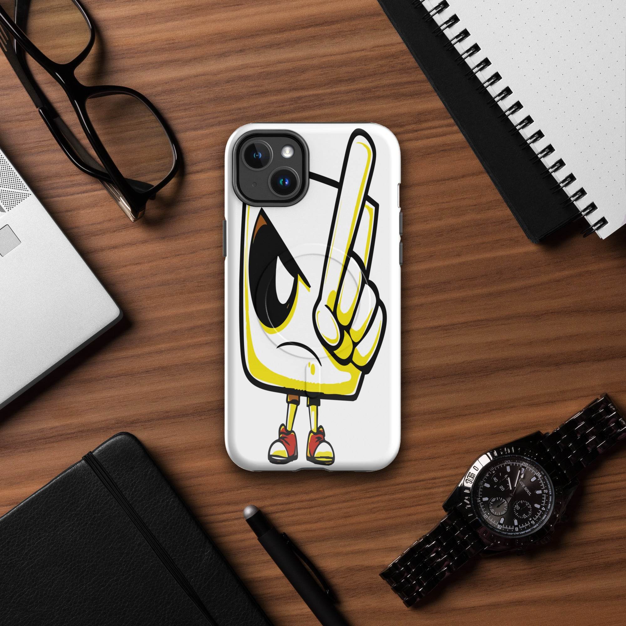 MagSafe® tough case for iPhone® - STYLISHOUR