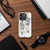 MagSafe® tough case for iPhone® - STYLISHOUR