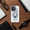 MagSafe® tough case for iPhone® - STYLISHOUR