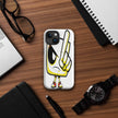 MagSafe® tough case for iPhone® - STYLISHOUR
