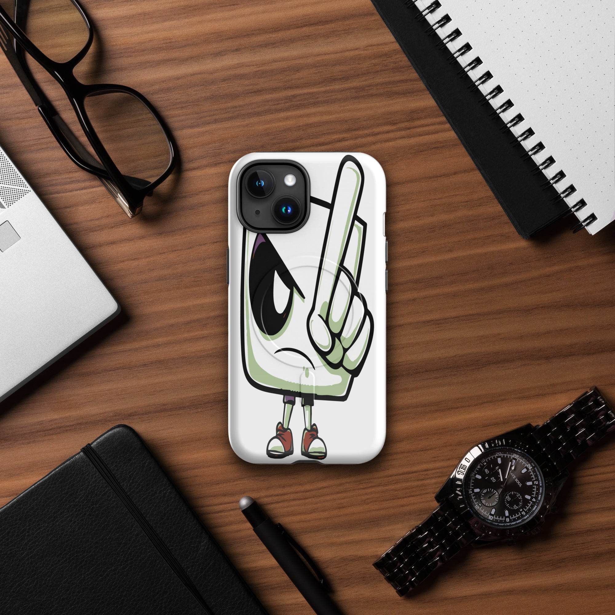 MagSafe® tough case for iPhone® - STYLISHOUR