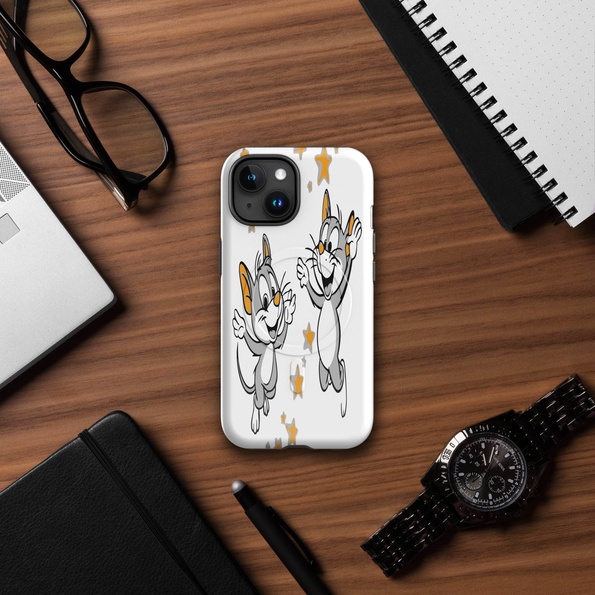 MagSafe® tough case for iPhone® - STYLISHOUR