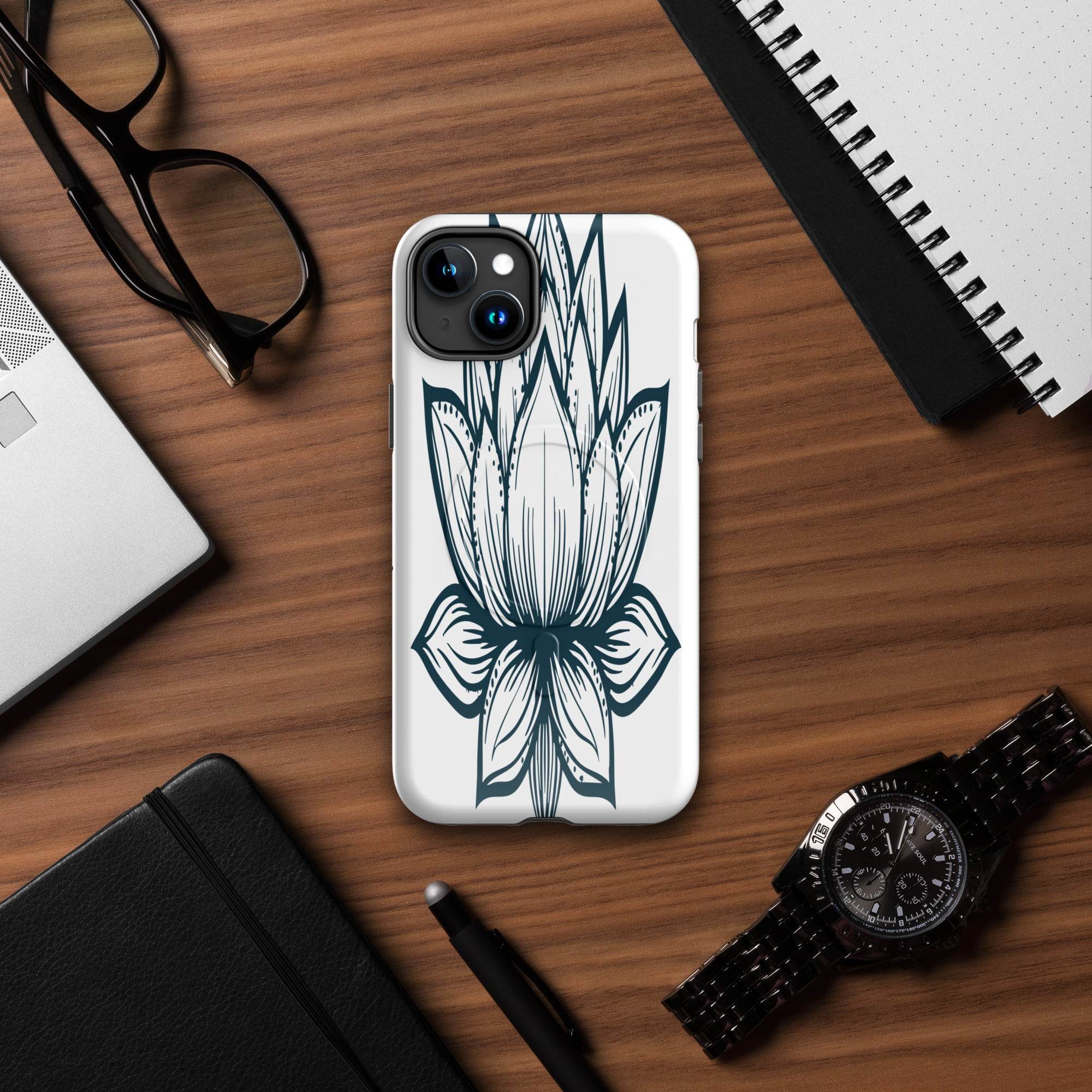 MagSafe® tough case for iPhone® - STYLISHOUR