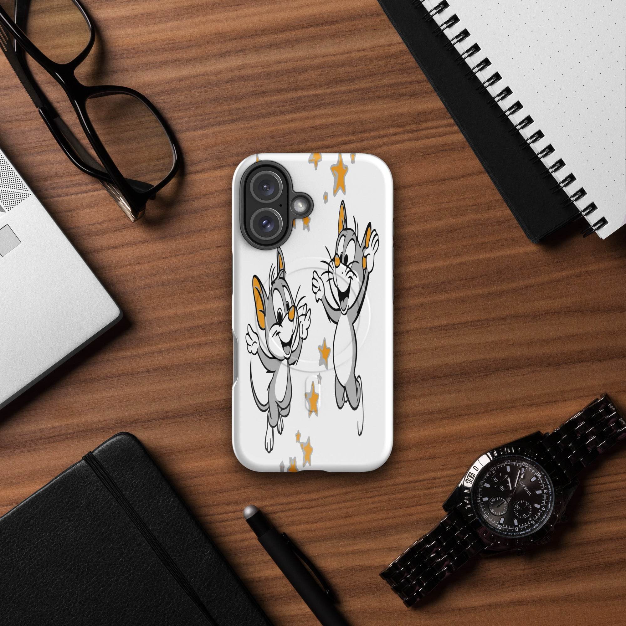 MagSafe® tough case for iPhone® - STYLISHOUR