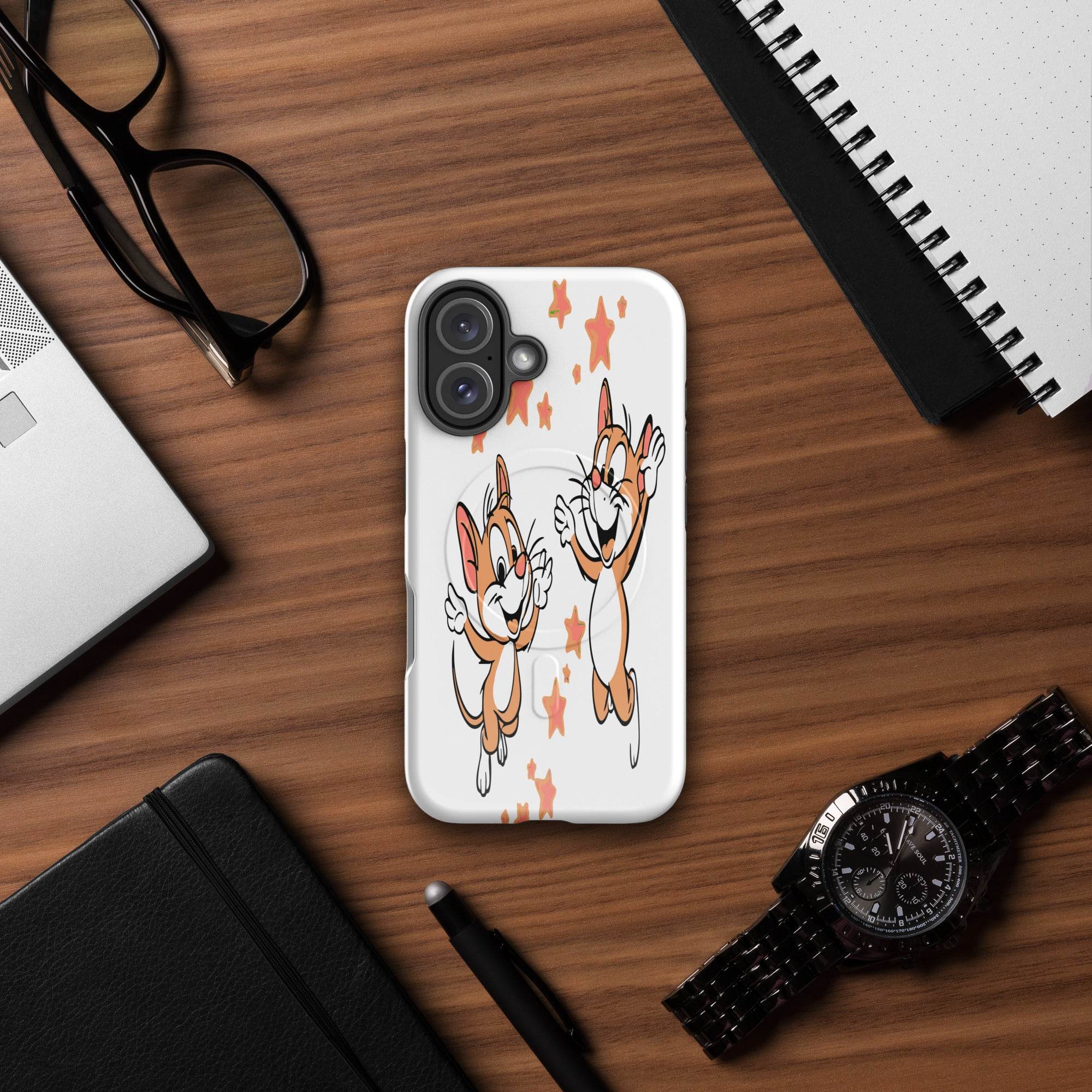 MagSafe® tough case for iPhone® - STYLISHOUR