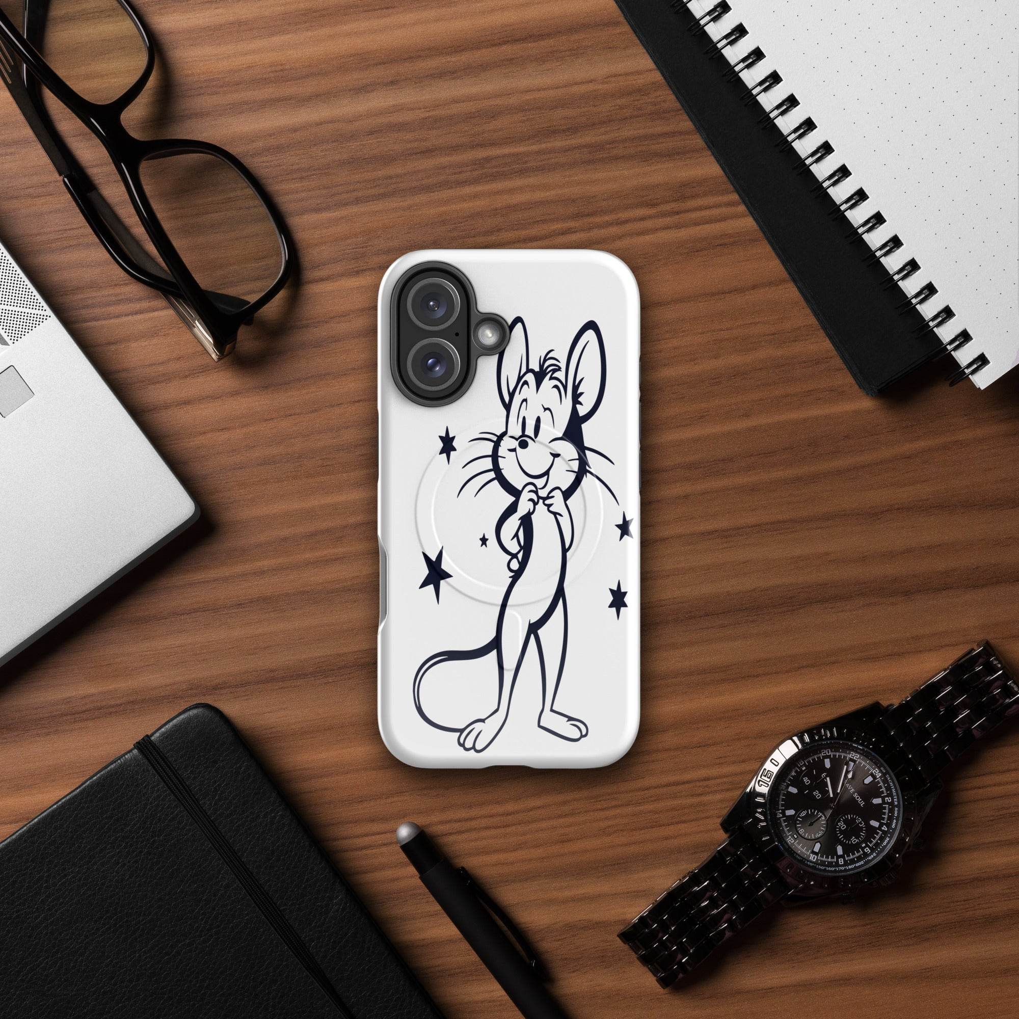 MagSafe® tough case for iPhone® - STYLISHOUR
