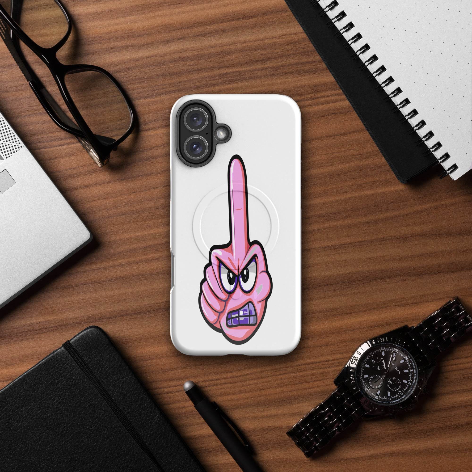 MagSafe® tough case for iPhone® - STYLISHOUR