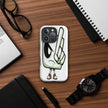MagSafe® tough case for iPhone® - STYLISHOUR