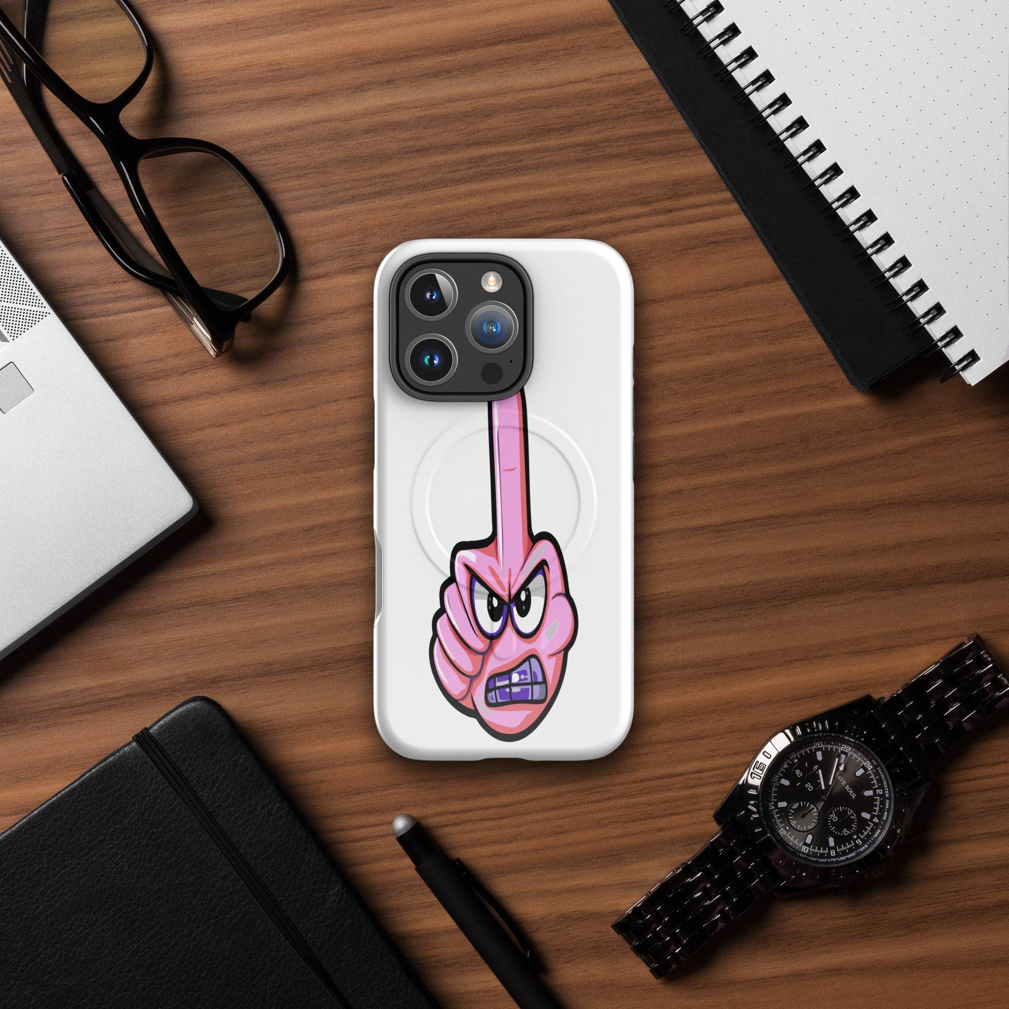 MagSafe® tough case for iPhone® - STYLISHOUR