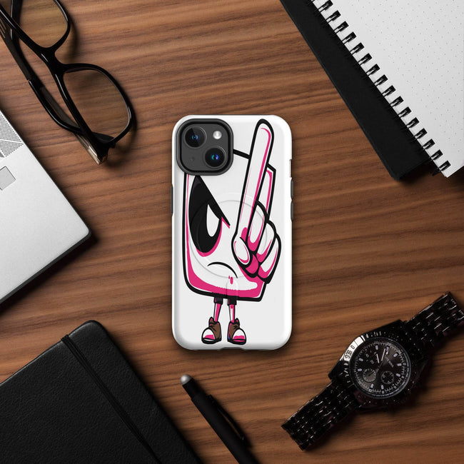 MagSafe® tough case for iPhone® - STYLISHOUR