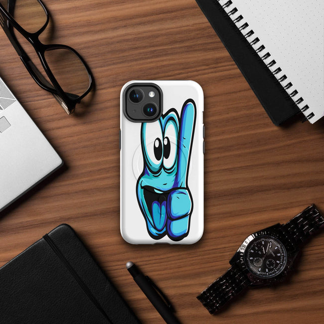 MagSafe® tough case for iPhone® - STYLISHOUR
