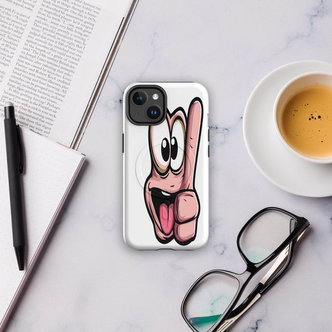 MagSafe® tough case for iPhone® - STYLISHOUR