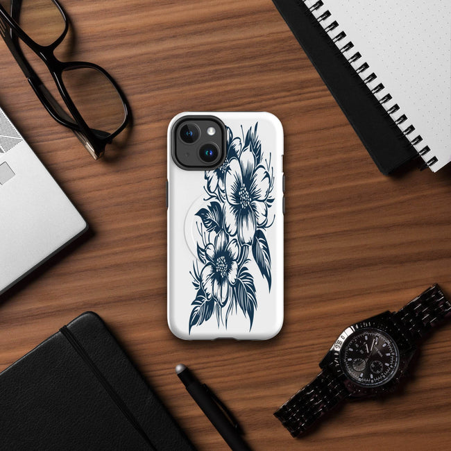 MagSafe® tough case for iPhone® - STYLISHOUR