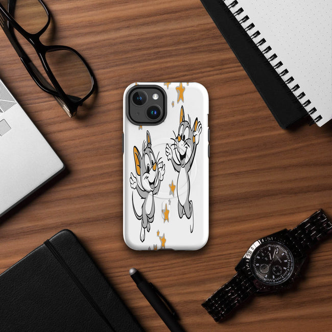 MagSafe® tough case for iPhone® - STYLISHOUR
