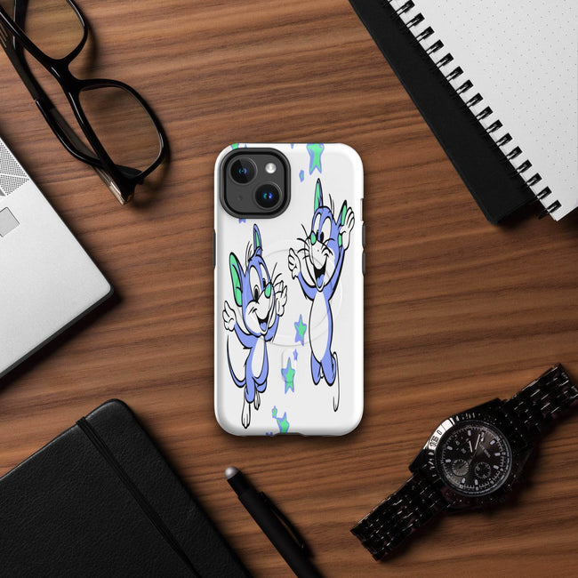 MagSafe® tough case for iPhone® - STYLISHOUR