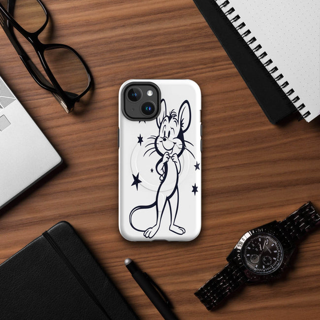 MagSafe® tough case for iPhone® - STYLISHOUR