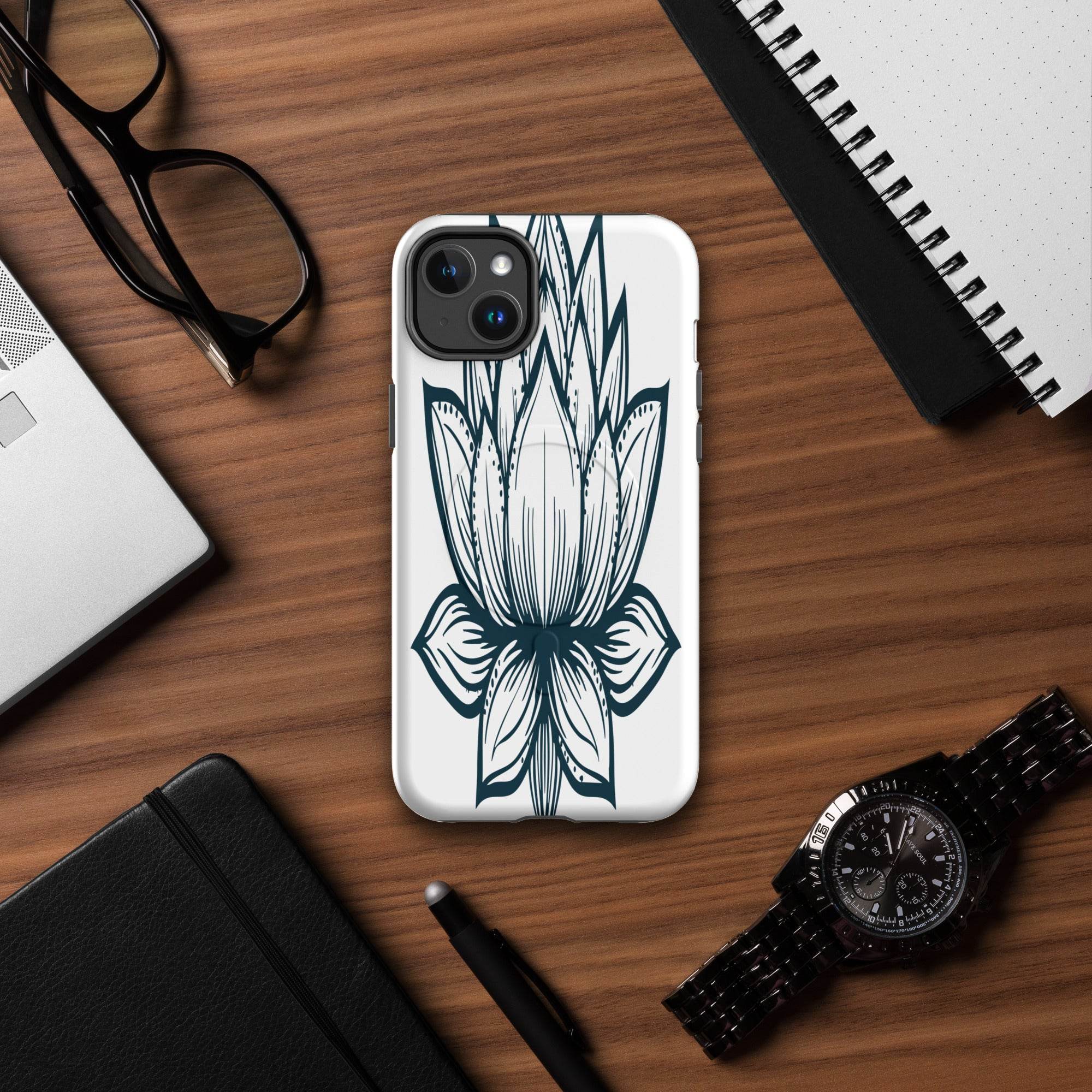 MagSafe® tough case for iPhone® - STYLISHOUR