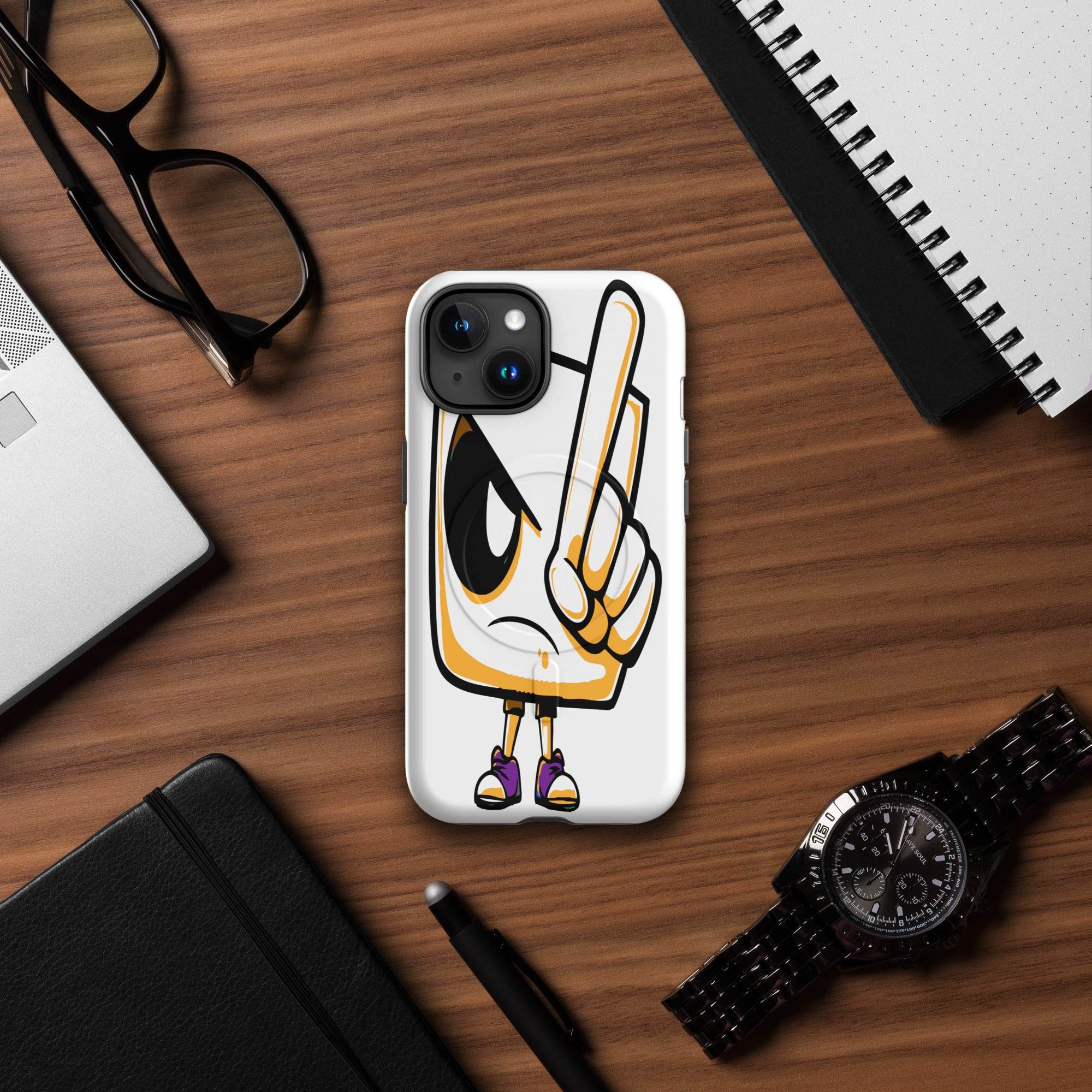 MagSafe® tough case for iPhone® - STYLISHOUR