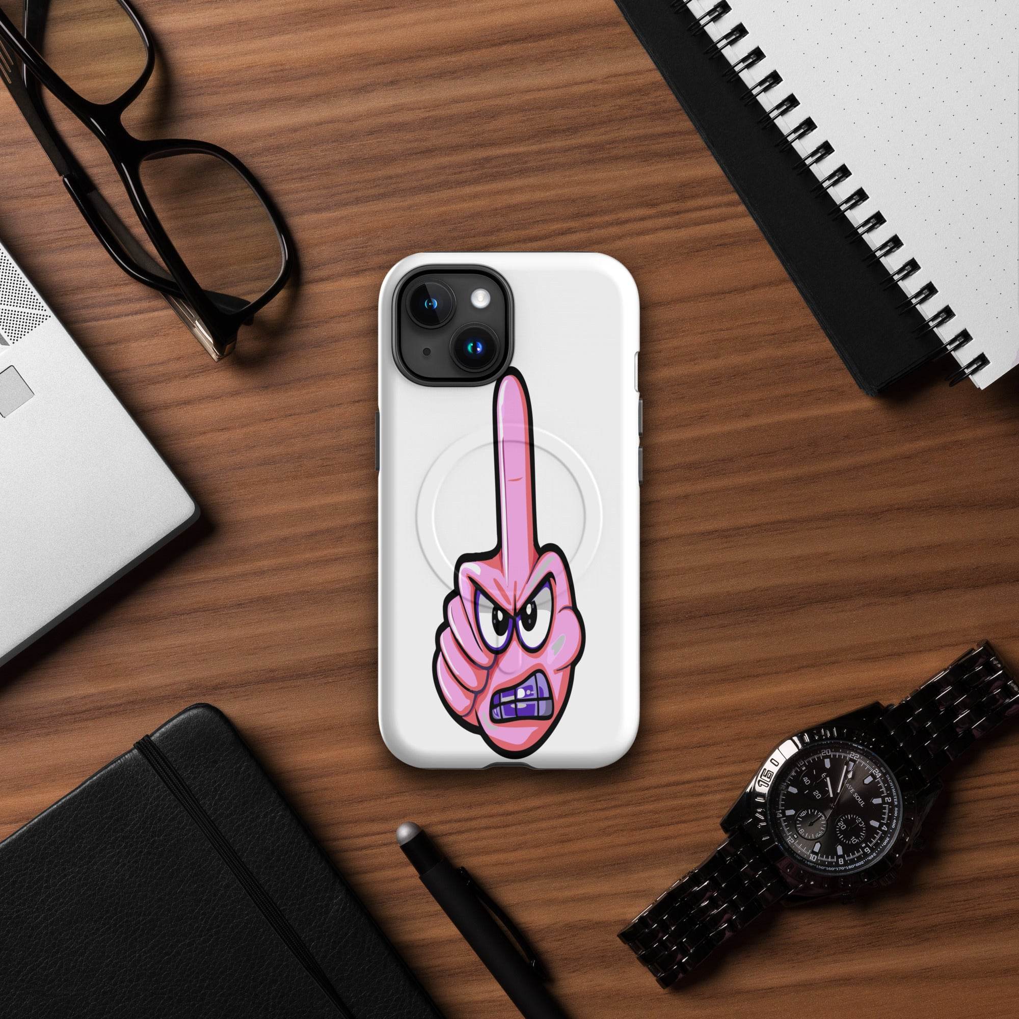 MagSafe® tough case for iPhone® - STYLISHOUR