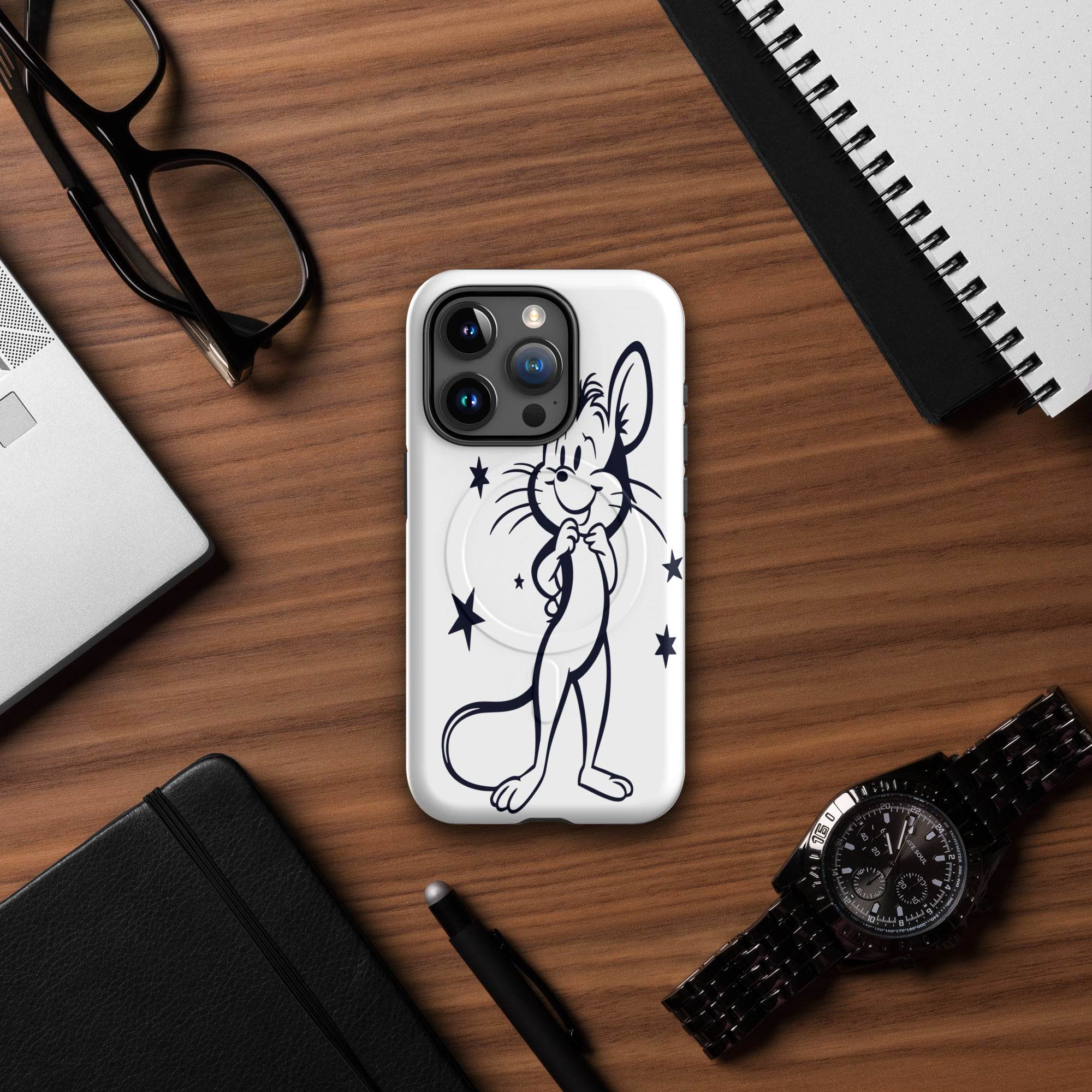 MagSafe® tough case for iPhone® - STYLISHOUR